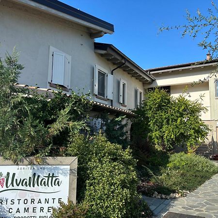 Uvamatta Villa Carmiano  Exterior foto